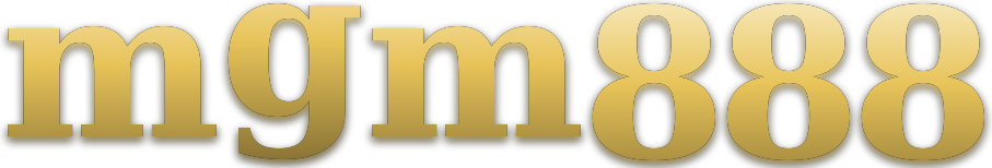 mgm888 โลโก้